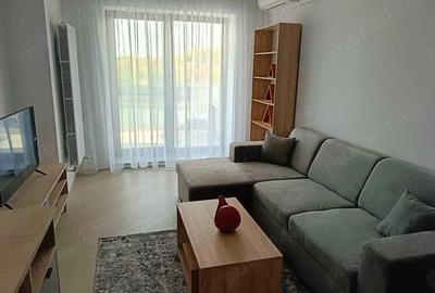 Apartament cu 3 camere semidecomandat în Văcăresti - 1