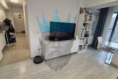 Apartament cu 2 camere decomandat, mobilat în Vitan - 5