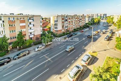Apartament 3 camere - Str.Banu Mărăcine  - Comision 0 - 12