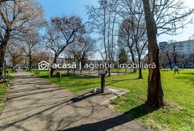 Apartament cu 3 camere decomandat, mobilat în Podgoria - 11