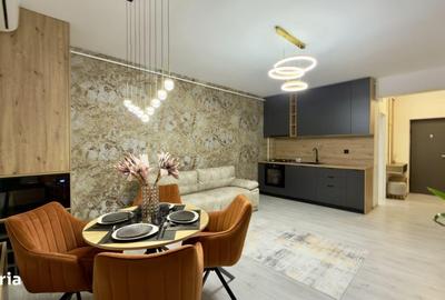 Apartament cu 2 camere, mobilat în Central - 4