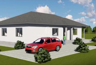 Casa Noua De Vanzare,  Corunca, Zona Primariei - 1