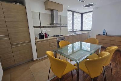 Apartament cu 2 camere decomandat, mobilat în Pipera - 5