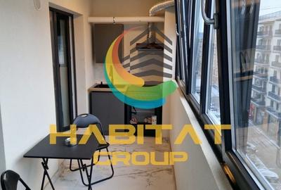 Apartament cu 2 camere nedecomandat în Central