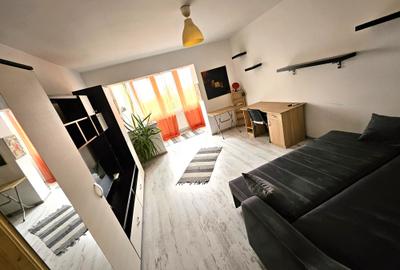 Vanzare garsoniera zona Costin Georgian, etaj 6, langa metrou - 2