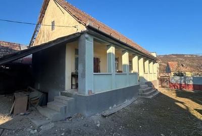 Casă cu 4 camere cu Teren 185 Mp în Mirăslău - 7