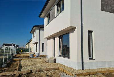 Casă individuală cu 4 camere cu Teren 250 Mp în Odăi - 13