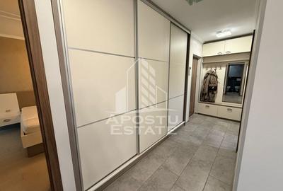 Apartament cu 2 camere,centrala propie,loc de parcare in Dumbravita - 10