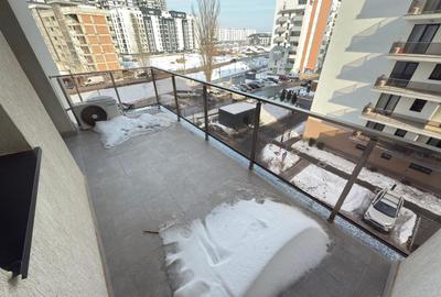 Inchiriere garsoniera mobilata si utilata, Hils Brauner - 10