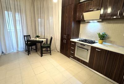 Apartament cu 3 camere decomandat, mobilat în Băneasa - 3