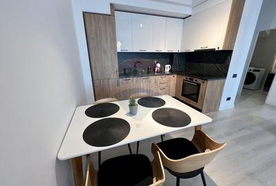 Apartament cu 2 camere decomandat, mobilat în Tineretului - 5