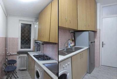 Garsonieră decomandată în Brâncoveanu