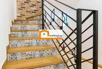 Parcul Teilor, S+P+1+M, curte 115mp, boxa, loc de parcare subteran - 5