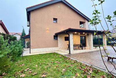 Casă individuală cu 5 camere cu Canalizare în Pipera - 4