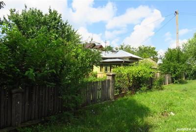 Casă cu 3 camere cu Teren 1146 Mp în Ologeni - 5