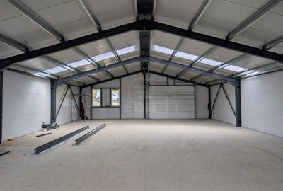 Spațiu comercial, de 395 mp, în Florești - 1