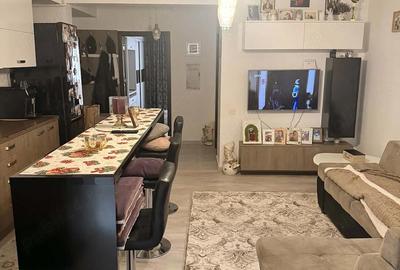 Apartament cu 2 camere semidecomandat în Central - 3