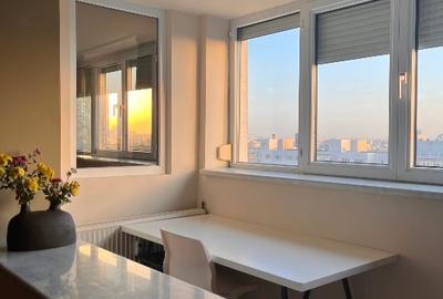 Studio boem si luminos bloc Perla Dorobanti - 6