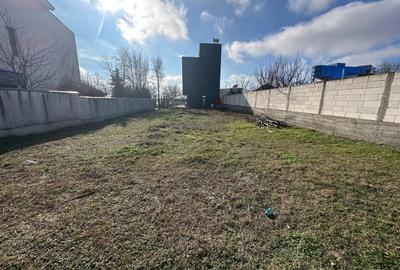 Teren Construcții de 540 mp, în Est - 1