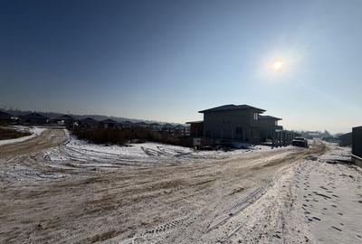 Teren de 650 mp, în Exterior Vest - 3