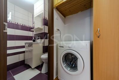Apartament cu 2 camere semidecomandat în Mănăștur - 6