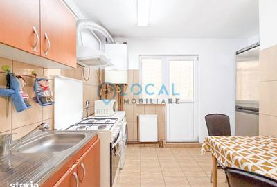 Apartament cu 2 camere semidecomandat, mobilat în Mărăști - 7