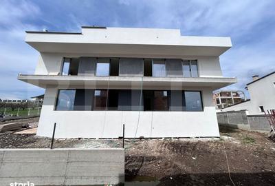 Casă cu 3 camere cu Teren 200 Mp în Central - 6