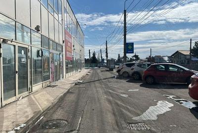 Spațiu comercial, de 600 mp, în Săftica - 1