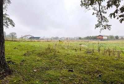 Teren intravilan de vanzare 2.000 mp, Cristian - Bra?ov. - 6