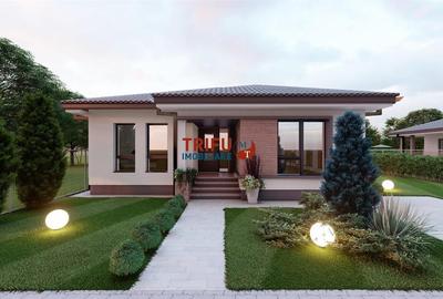 Casa individuala zona Dealul Furcilor 500 mp teren - 7