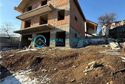 Royal Imobiliare - Vanzari Vile Noi zona Paulesti - 1