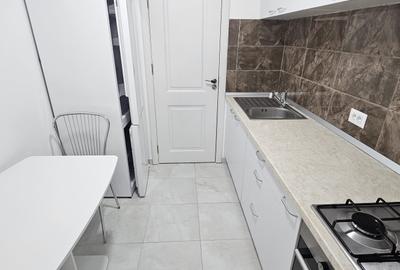 Garsonieră decomandată, mobilată în Lujerului - 6