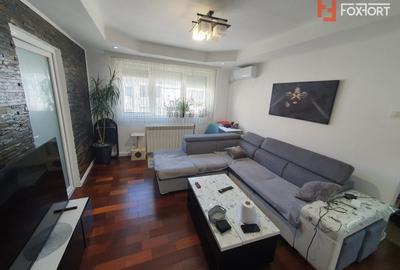 Apartament cu 2 camere nedecomandat, mobilat în Șagului - 7