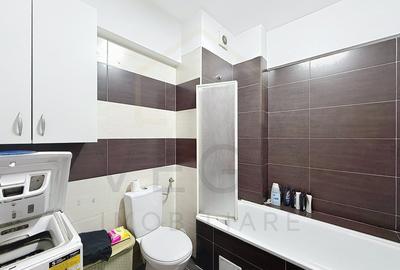 Apartament cu 2 camere in bloc nou, terasa 8 mp, zona Iulius Mall - 11