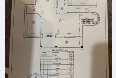 Casă cu 5 camere cu Teren 475 Mp în Cernica - 1
