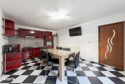 Casă cu 2 camere nedecomandat în Purcăreni - 10