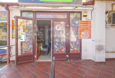 Spațiu comercial, de 98.430000305176 mp, în Județean
