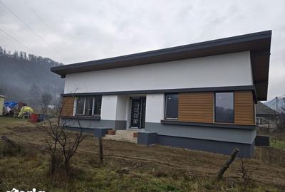 Casă cu 3 camere cu Teren 9000 Mp în Tăuții-Măgherăuș - 11