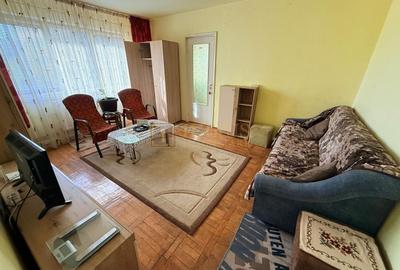 Apartament cu 2 camere semidecomandat, mobilat în Circumvalațiunii