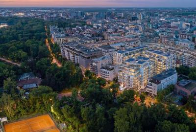 Apartament cu 3 camere decomandat în Herăstrău - 3