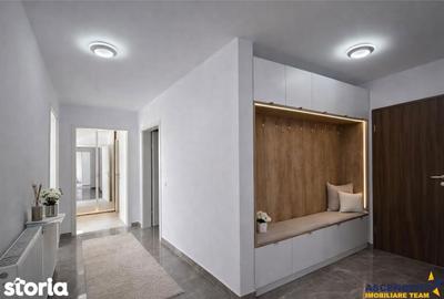 Apartament cu 3 camere decomandat, mobilat în Tractorul - 6