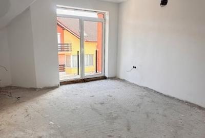 ZONA METRO casa P+E+M tip insiruite 202mp +teren 70mp semifinisata! - 18