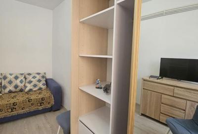 Apartament cu 2 camere, mobilat în Gara de Nord - 12