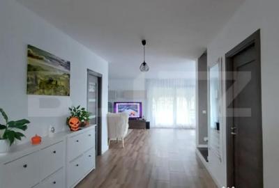 Casă cu 4 camere cu Teren 1400 Mp în Mihai Viteazu - 15