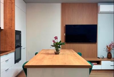 Apartament cu 3 camere decomandat, mobilat în Timpuri Noi - 3