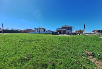 Teren intravilan de vanzare 1000mp zona km 5 vila cucoanei - 4