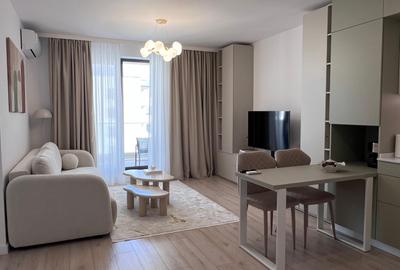 Apartament cu 2 camere semidecomandat în Nord - 3