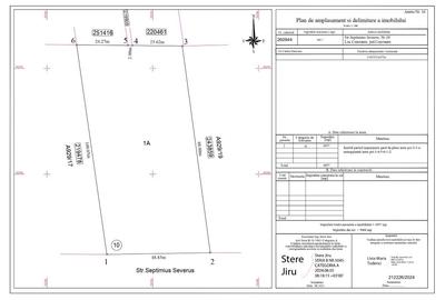 Proprietar-Oportunitate Investiție-Ancora Constanta! Teren Intravilan 5000 mp - 3