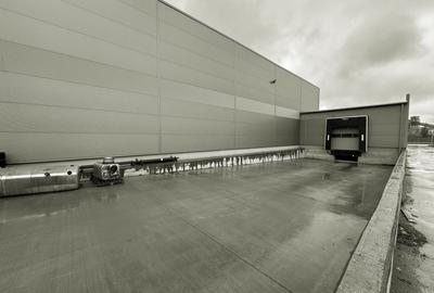 Spațiu industrial, de 1,033 mp, în Exterior Vest - 2