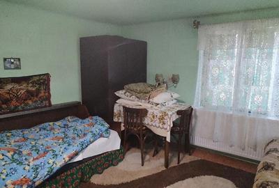 Casă cu 3 camere cu Teren 3400 Mp în Viștea - 4